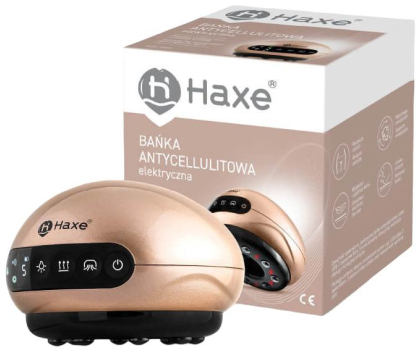 Inne do pielęgnacji urody Haxe Masażer antycellulitowy Mabella